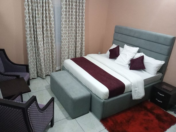 Imagen de la habitación del Hotel Blooms Spot and Apartments. Foto 6