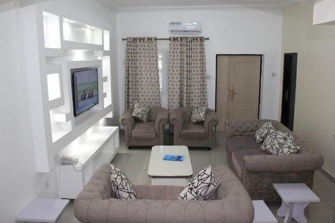 Imagen de la habitación del Hotel Blooms Spot and Apartments. Foto 7