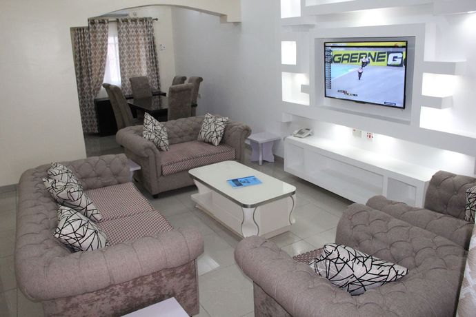 Imagen de la habitación del Hotel Blooms Spot and Apartments. Foto 9