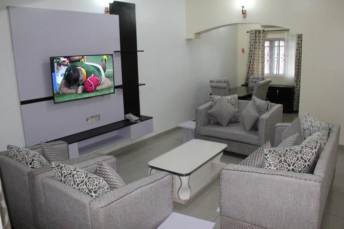 Imagen de la habitación del Hotel Blooms Spot and Apartments. Foto 13