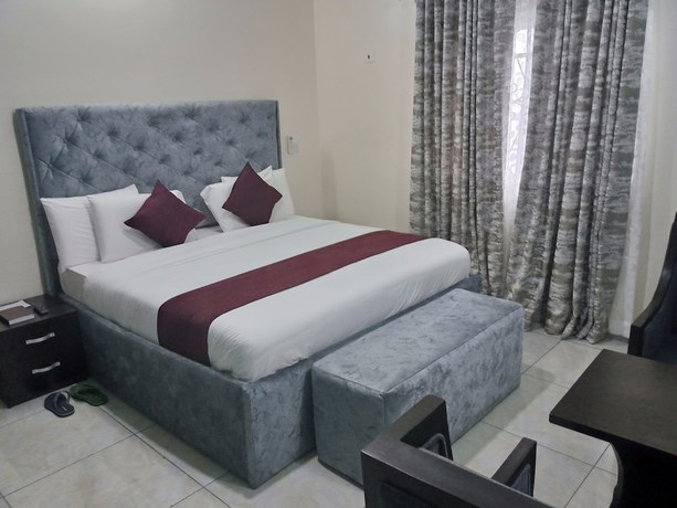 Imagen de la habitación del Hotel Blooms Spot and Apartments. Foto 14