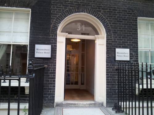 Imagen general del Hotel Bloomsbury Palace. Foto 3