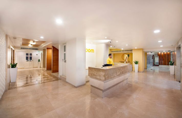 Imagen de los interiores del Hotel Bloomsuites - Ahmedabad. Foto 15