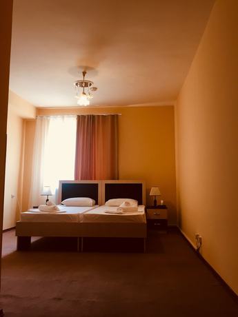 Imagen de la habitación del Hotel Bloor. Foto 2