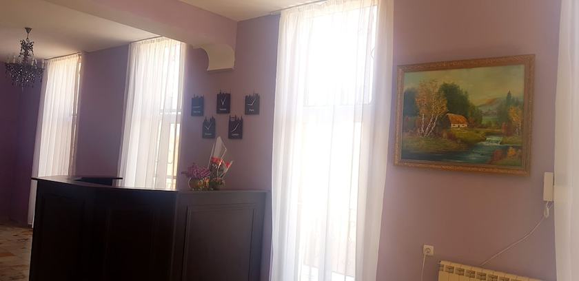 Imagen de los interiores del Hotel Bloor. Foto 19
