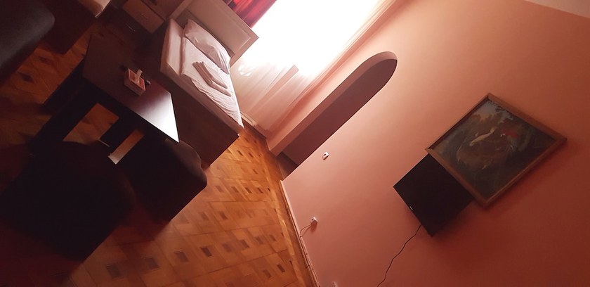 Imagen de la habitación del Hotel Bloor. Foto 14