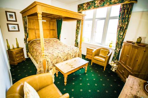 Imagen de la habitación del Hotel Blorenge House. Foto 10