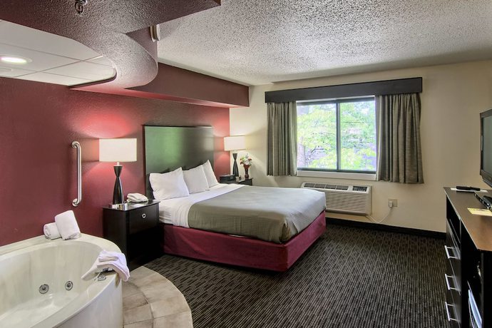 Imagen de la habitación del Hotel Blossom And Suites Traverse City. Foto 5