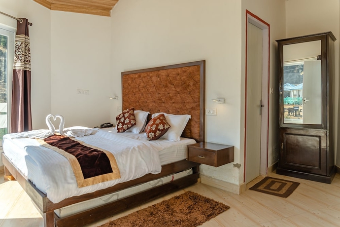 Imagen de la habitación del Hotel Blossom Bliss Resort. Foto 3