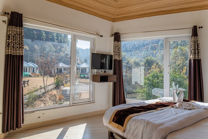 Imagen de la habitación del Hotel Blossom Bliss Resort. Foto 4