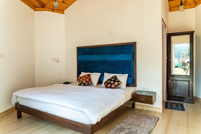 Imagen de la habitación del Hotel Blossom Bliss Resort. Foto 6
