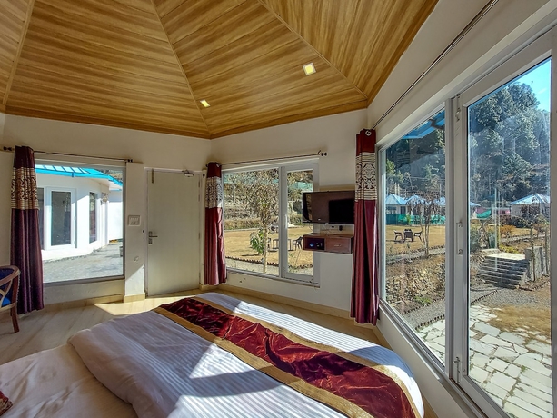 Imagen de la habitación del Hotel Blossom Bliss Resort. Foto 10