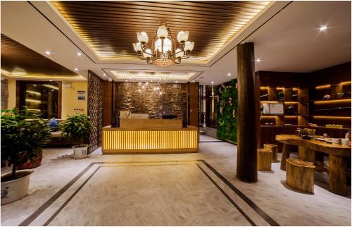 Imagen general del Hotel Blossom Dynasty Inn. Foto 4