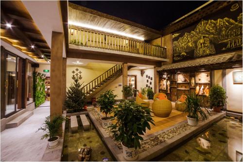 Imagen general del Hotel Blossom Dynasty Inn. Foto 5