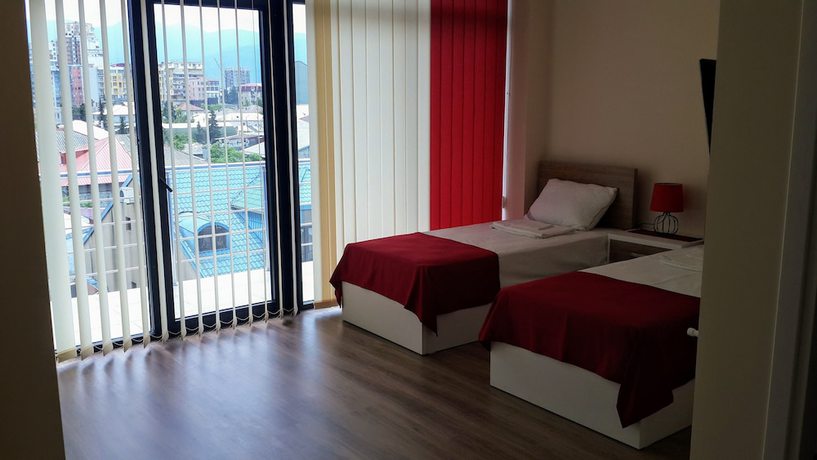 Imagen de la habitación del Hotel Blossom. Foto 3