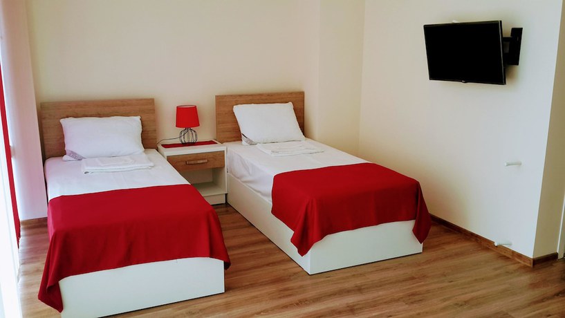 Imagen de la habitación del Hotel Blossom. Foto 15