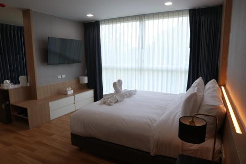 Imagen general del Hotel โรงแรมบลอสซั่ม เพชรบูรณ์ Blossom. Foto 1