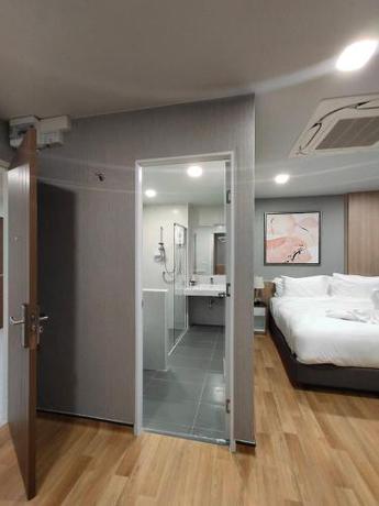 Imagen general del Hotel โรงแรมบลอสซั่ม เพชรบูรณ์ Blossom. Foto 2