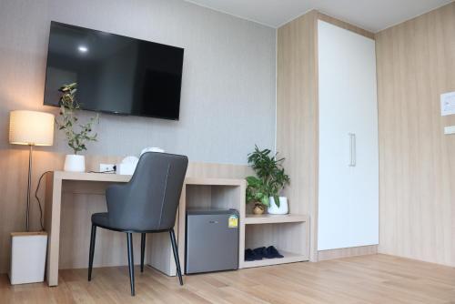 Imagen general del Hotel โรงแรมบลอสซั่ม เพชรบูรณ์ Blossom. Foto 3