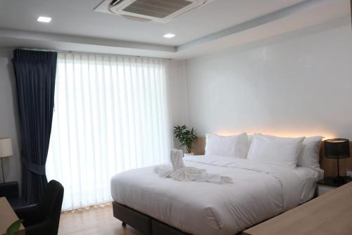Imagen general del Hotel โรงแรมบลอสซั่ม เพชรบูรณ์ Blossom. Foto 4