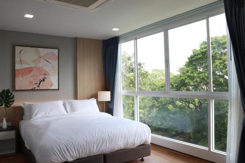 Imagen general del Hotel โรงแรมบลอสซั่ม เพชรบูรณ์ Blossom. Foto 5