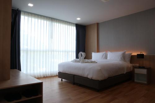 Imagen general del Hotel โรงแรมบลอสซั่ม เพชรบูรณ์ Blossom. Foto 11