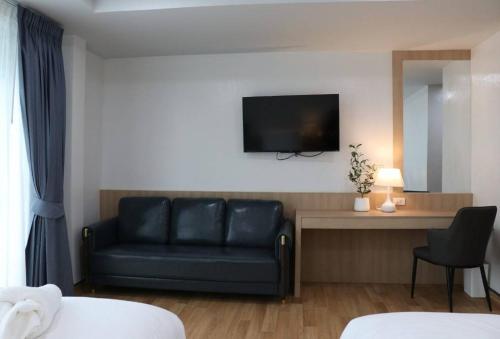 Imagen de la habitación del Hotel โรงแรมบลอสซั่ม เพชรบูรณ์ Blossom. Foto 20