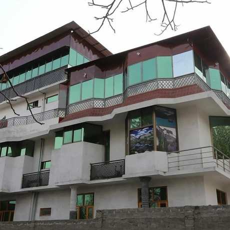 Imagen general del Hotel Blossom Guest House Gilgit. Foto 1