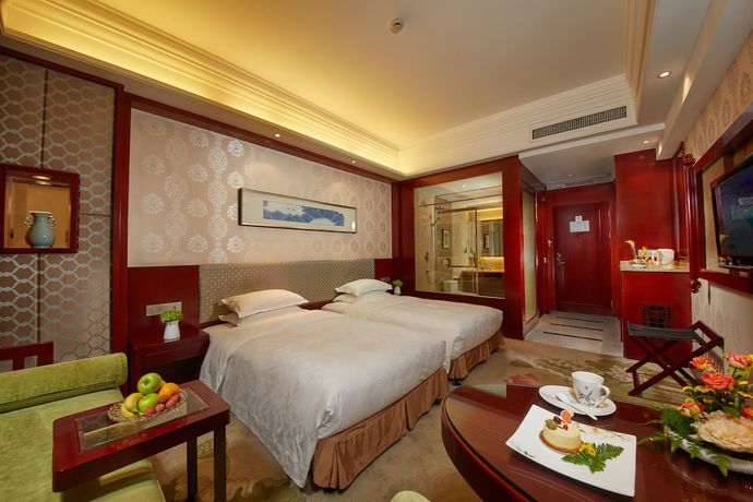 Imagen de la habitación del Hotel Blossom - Hangzhou. Foto 3