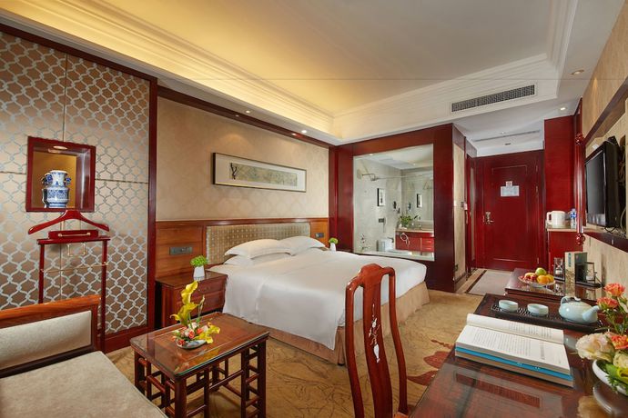 Imagen de la habitación del Hotel Blossom - Hangzhou. Foto 4