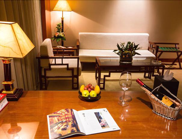 Imagen de la habitación del Hotel Blossom - Hangzhou. Foto 6