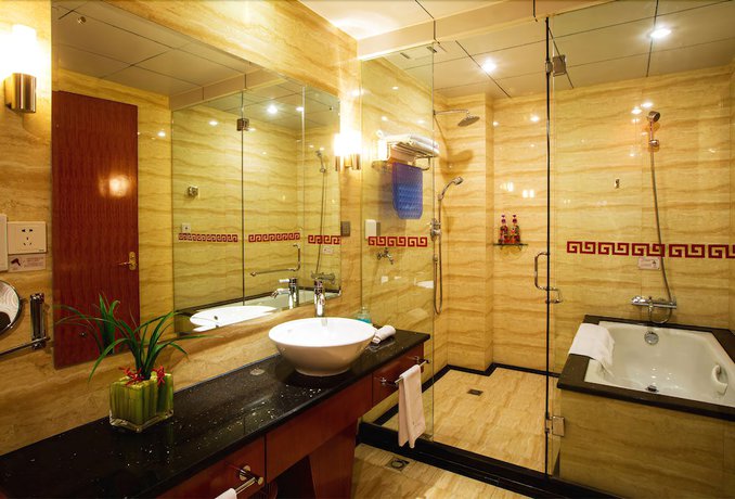 Imagen de la habitación del Hotel Blossom - Hangzhou. Foto 7