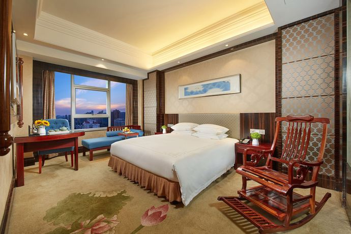 Imagen de la habitación del Hotel Blossom - Hangzhou. Foto 9