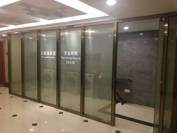 Imagen de los interiores del Hotel Blossom - Hangzhou. Foto 19