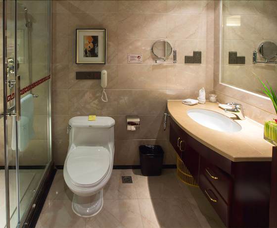 Imagen de la habitación del Hotel Blossom - Hangzhou. Foto 12