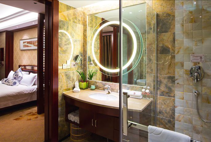 Imagen de la habitación del Hotel Blossom - Hangzhou. Foto 14
