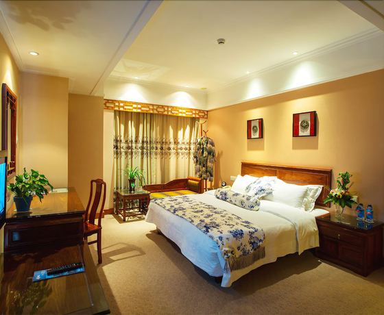 Imagen de la habitación del Hotel Blossom - Hangzhou. Foto 15