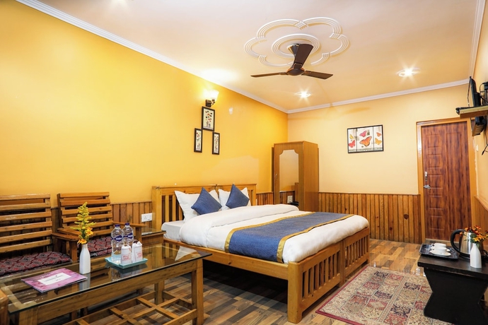 Imagen de la habitación del Hotel Blossom Hideaway Kausani. Foto 2