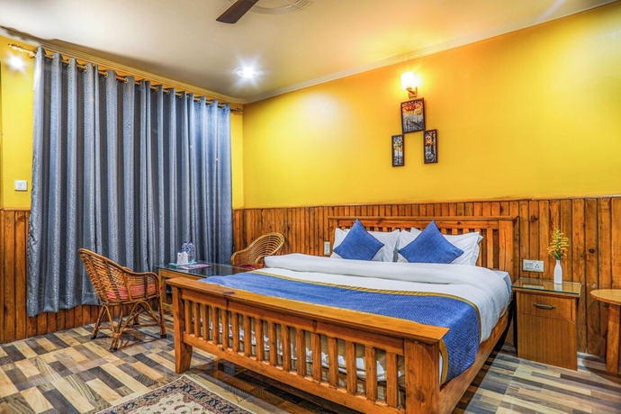 Imagen de la habitación del Hotel Blossom Hideaway Kausani. Foto 3