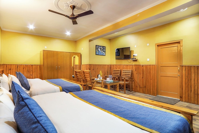 Imagen de la habitación del Hotel Blossom Hideaway Kausani. Foto 6