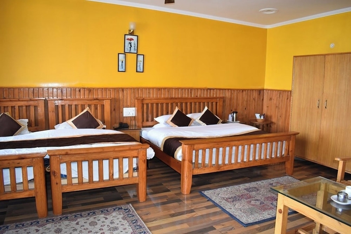 Imagen de la habitación del Hotel Blossom Hideaway Kausani. Foto 7