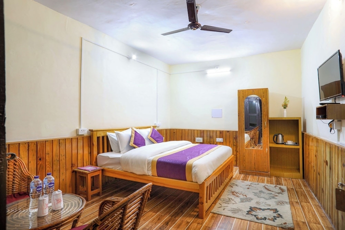Imagen de la habitación del Hotel Blossom Hideaway Kausani. Foto 9
