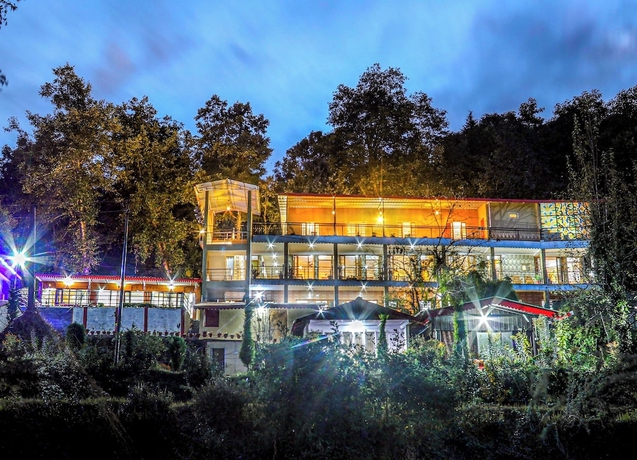 Imagen general del Hotel Blossom Hideaway Kausani. Foto 1