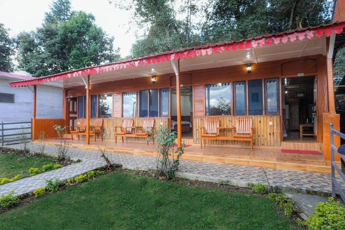 Imagen de los interiores del Hotel Blossom Hideaway Kausani. Foto 16