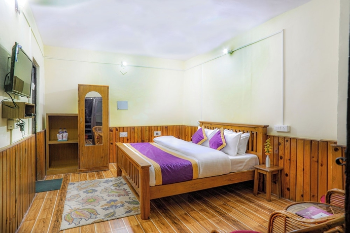 Imagen de la habitación del Hotel Blossom Hideaway Kausani. Foto 10