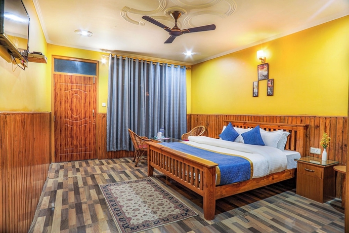 Imagen de la habitación del Hotel Blossom Hideaway Kausani. Foto 11