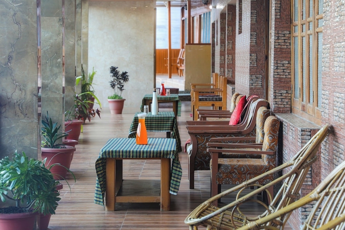 Imagen de la habitación del Hotel Blossom Hideaway Kausani. Foto 12