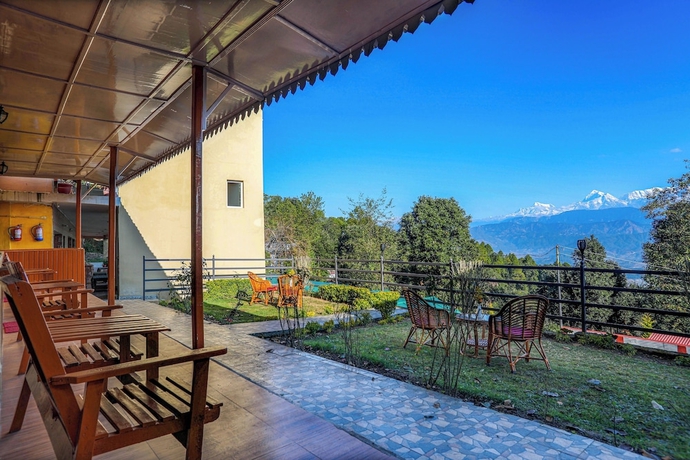 Imagen de la habitación del Hotel Blossom Hideaway Kausani. Foto 13
