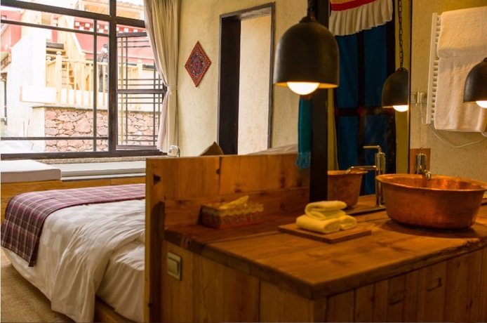 Imagen de la habitación del Hotel Blossom Hill Inn - Shangri-la. Foto 3