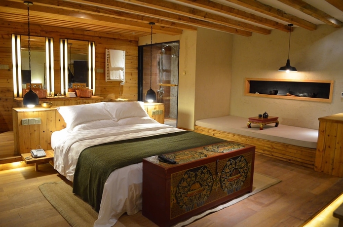 Imagen de la habitación del Hotel Blossom Hill Inn - Shangri-la. Foto 4